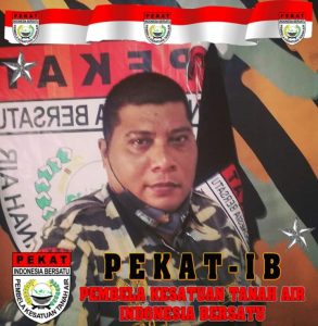 DPW PEKAT IB Jambi: Pemerintah Harus Tegas Apabila Eks Tambang PT.BBI Belum Direklamasi, Warga Disekitar IUP Jadi Korban Nantinya 