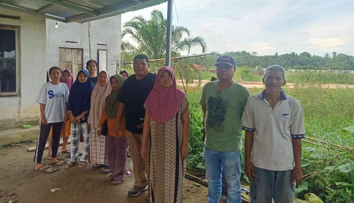 Farid Akmal : Juru Bicara Satgas Migas dan Minerba Forkom Ormas Prov Jambi. Pertamina EP Jambi, “Kinerjanya ANEH bin AJAIB”