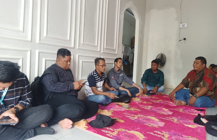 Breaking news!!! Akibat Pengeboran Minyak Pertamina EP Jambi yang Mengakibatkan Rumah Warga Retak retak Disepakati Mendapat Ganti Rugi 