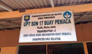 Pungutan Liar Di Dunia Pendidikan Masih Terjadi, Diduga Dilakukan oleh Oknum Guru di SDN 17 Buay Pemaca OKU Selatan