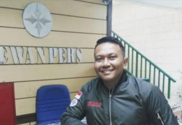 Dugaan Pelarangan Peliputan Workshop Penguatan Kapasitas Pengawas Adhoc Bawaslu Pangkep Menuai Sorotan, Ketua IWO Sulsel Angakat Bicara 