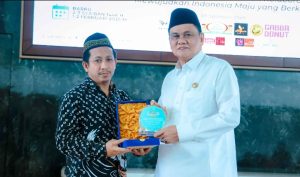 Buka Mukerda Wahdah, Bupati Barru Sebut Wahdah Berkontribusi Dalam Pembinaan Umat 
