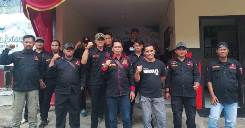 Aktif Kawal Posko Mudik Lebaran, Ketua GRIB JAYA Malang Beri Apresiasi kepada PAC GRIB JAYA Ngantang