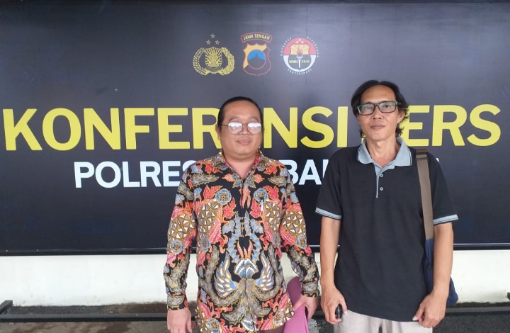 Dugaan Pungli di SMPN 1 Karangmoncol, Wali Murid Resmi Melapor ke Polres Purbalingga