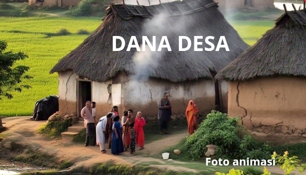 Kembali Ditemukan..!! Dugaan Penyalahgunaan Dana Desa Tahun 2022 oleh Terduga Oknum Kades M Desa Tembung – Percut Sei Tuan 