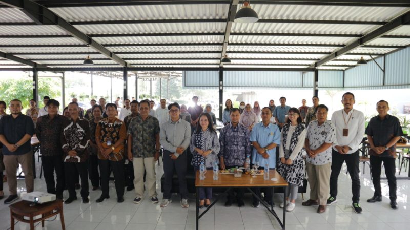 Agung Armawanta, Saat ini Kabupaten Sleman Perkuat Penataan Ruang Melalui RDTR Untuk Pembangunan Berkelanjutan