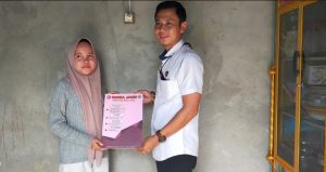 Kapolres OKU Selatan Tunjukkan Kepedulian Pendidikan, Salurkan Beasiswa untuk Siswa Berprestasi