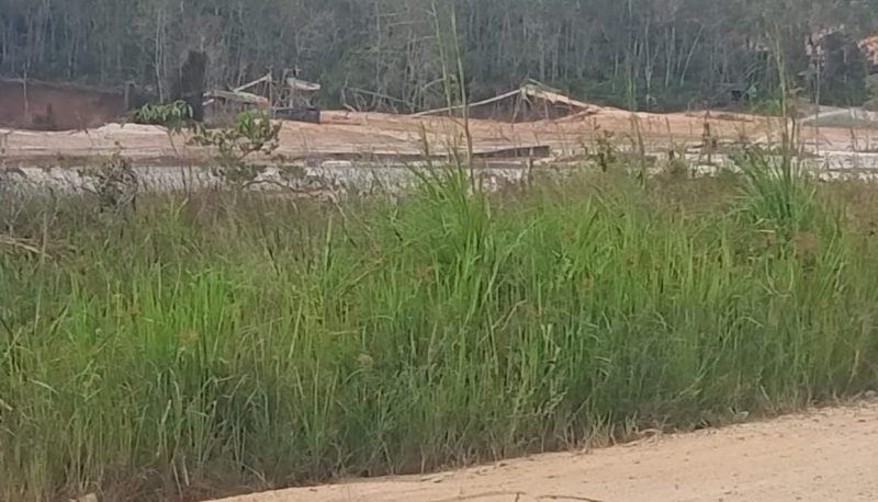 Aliansi Indonesia Sebut Kapolres Lamban Menyikapi PETI Yang Serobot Tanah Negara