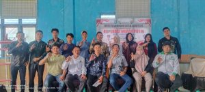 Menjalankan Instruksi Presiden Desa Guntung Jaya Adakan Musdesus Pembentukan Koperasi Merah Putih