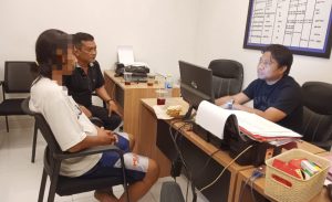 Setubuhi Korban Saat Sedang Tertidur, DAP Ditangkap Satreskrim Polresta Banyumas