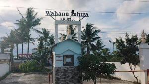 Taman Wisata Wahana Zahira, Destinasi Liburan Baru yang Terjangkau di Kampung Laut Cilacap