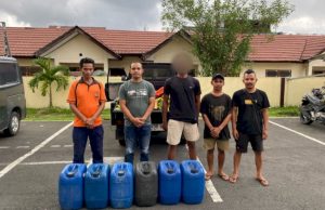Polisi Berhasil Menjaring Mobil Carry Jenis Open Cup, Diduga Membawa Miras