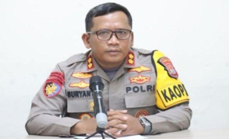 Kapolres Manggarai Timur; Layanan 110 Sangat Membantu Masyarakat dan Bebas Pulsa