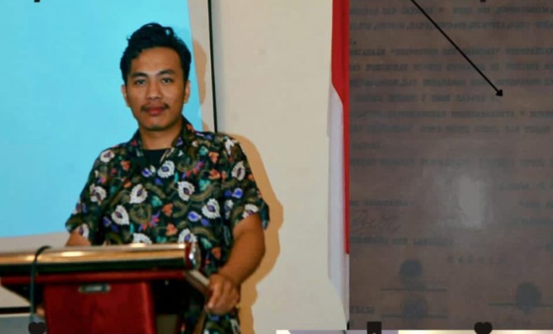 Ketum HMI MPO: Telah Menyerahkan Legalitas Penguasaan PPAT Agraria Tahun 1953 Kepada Bupati – Wakil Bupati Konsel Areal Polemik PT MS