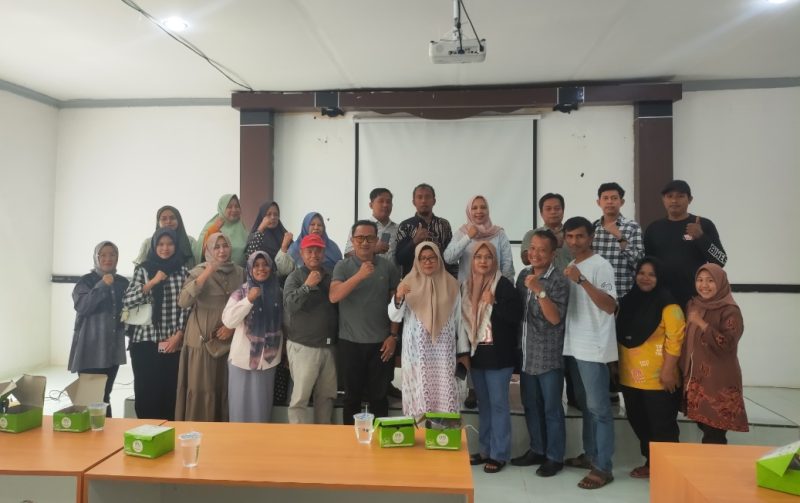 Koperasi Merah Putih Kelurahan Pasir Putih Terbentuk, Siap Dorong Kesejahteraan Masyarakat