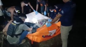 Mayat Tanpa Identitas Gegerkan Masyarakat Kecamatan Buay Pemaca
