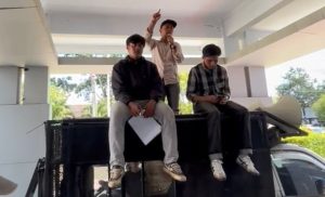 Parlemen Jalanan Sulawesi Tenggara Desak Dinas ESDM Sultra Tegas: Tolak RKAB PT. Tristaco Mineral Makmur