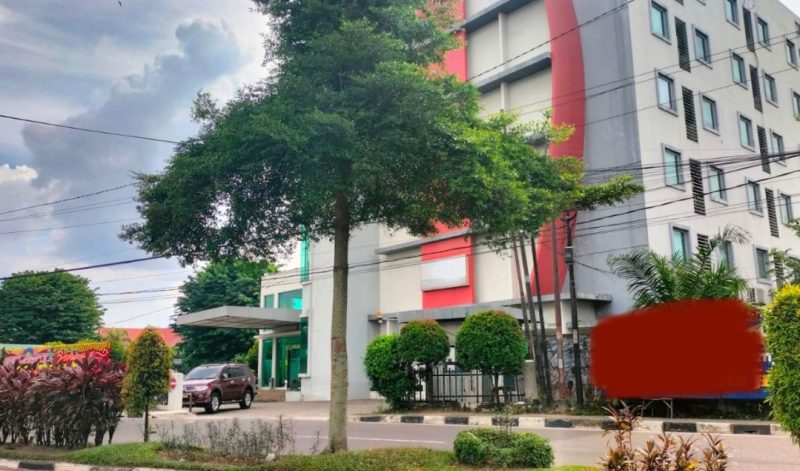 Hotel Shang Ratu Kota Jambi Diduga Gunakan Aset Daerah untuk Parkir, Praktisi Hukum Ultimatum akan Lapor ke APH
