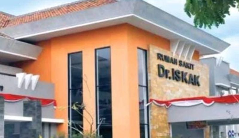 RSUD Dr. Iskak Tulungagung Gelar In House Training Kode Etik dan Hukum Rumah Sakit