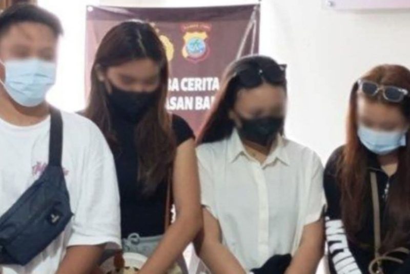 Gagal Brangkat Ke “KAMBOJA” 7 Warga Sulut Dicegat Diduga Korban TPPO